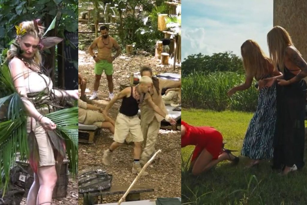 «I’ m a celebrity… Get me out of here!»: Οι 14 Celebrities που βρίσκονται στη ζούγκλα – Η στιγμή της άφιξής τους και ο πρώτος άγριος καυγάς [βίντεο]