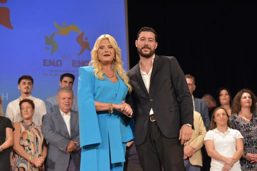 Το φαβορί είναι η Μαρίνα Πατούλη – Σταυράκη στο δήμο Λυκόβρυσης – Πεύκης