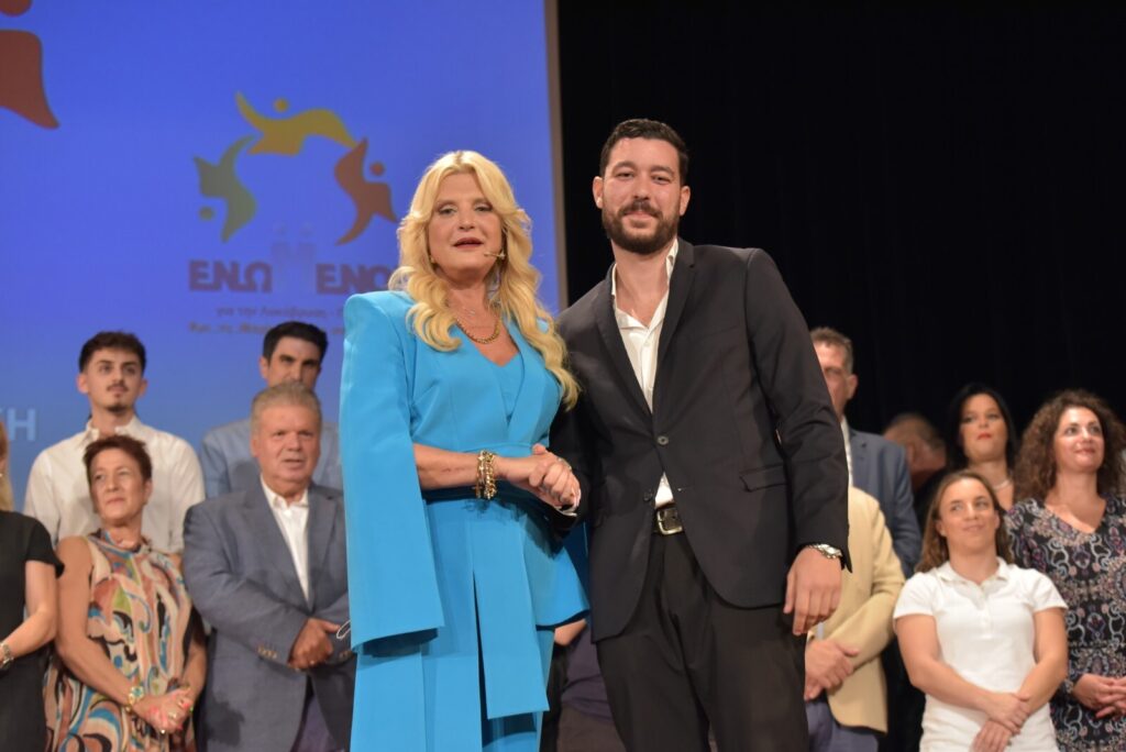 Το φαβορί είναι η Μαρίνα Πατούλη – Σταυράκη στο δήμο Λυκόβρυσης – Πεύκης