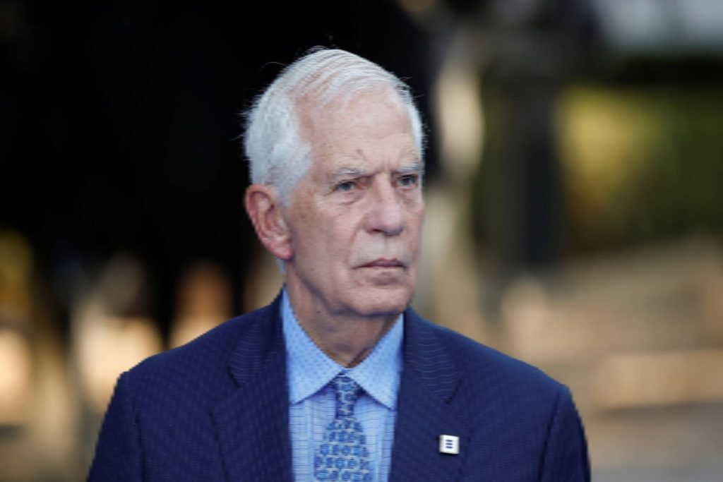 Μπορέλ: «Η Ευρωπαϊκή Ένωση αντιμετωπίζει την Κίνα με σοβαρότητα – Επιζητούμε το ίδιο»