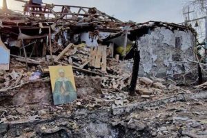 Σπαρακτικές μαρτυρίες από το βομβαρδισμό του Αγίου Πορφυρίου