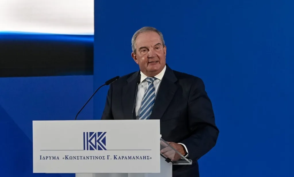 Καραμανλής: Στη Θράκη, στο Αιγαίο, στην Κύπρο κρίνεται η αντοχή του Ελληνισμού