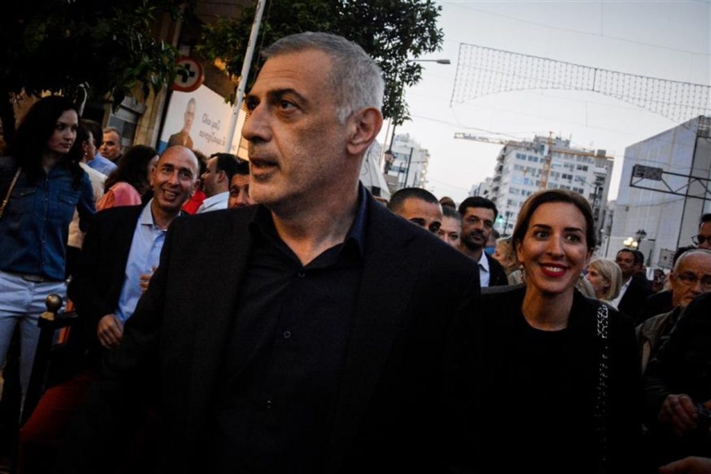 Μώραλης: Δεν έχω καμία σχέση με τους κρινόμενους από τη Δικαιοσύνη