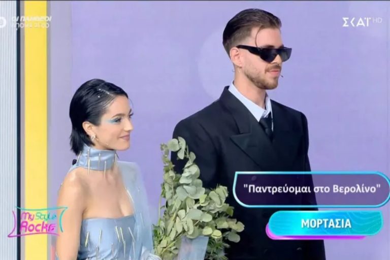 My Style Rocks Gala: Οι παίκτριες ντύθηκαν νύφες – Ποια κέρδισε τις εντυπώσεις και ποια αποχώρησε [εικόνες & βίντεο]