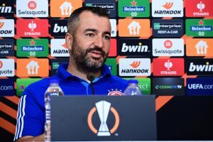 Μαρτίνεθ: «Πρέπει να κάνουμε το τέλειο παιχνίδι με την Γουέστ Χαμ»