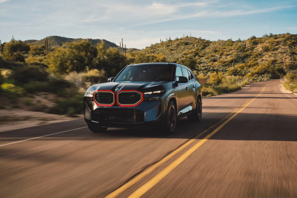 Η BMW στην κορυφή των πωλήσεων για τα σπορ οχήματα