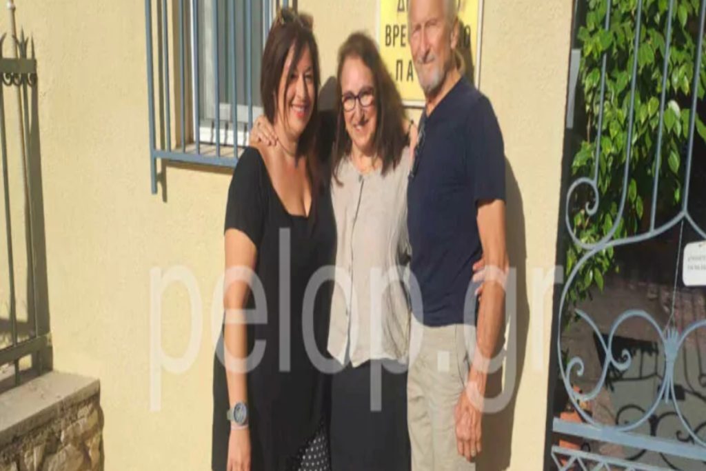 Πάτρα: Γυναίκα που μεγάλωσε στην Αλάσκα έκανε ταξίδι ζωής για να βρει τη χαμένη της αδελφή