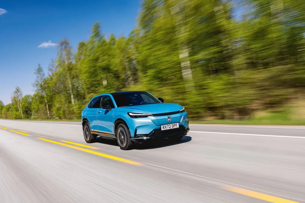 Οδηγούμε το νέο Honda e:Ny1 που ήρθε και στην Ελλάδα