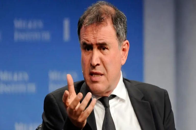 Ρουμπινί: «Μην υποβαθμίζουμε τον κίνδυνο μείζονος σύγκρουσης στη Μέση Ανατολή»