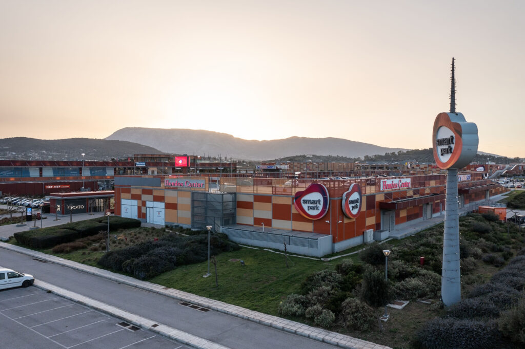 Υπεγράφη η συμφωνία μεταξύ Trade Estates ΑΕΕΑΠ και Reds ΑΕ
