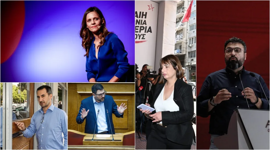 Διάλυση δίχως προηγούμενο στον ΣΥΡΙΖΑ: Η απάντηση Σβίγκου και Βασιλειάδη στην κοινή ανακοίνωση των τ