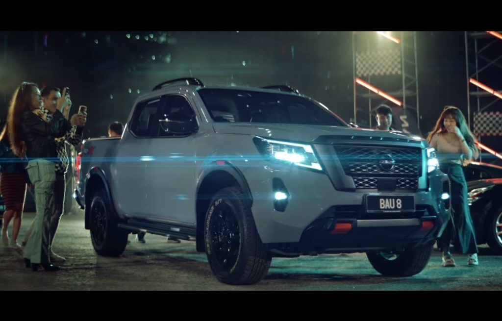 Η νέα διαφήμιση της Nissan στη Μαλαισία είναι ένα μικρό έπος