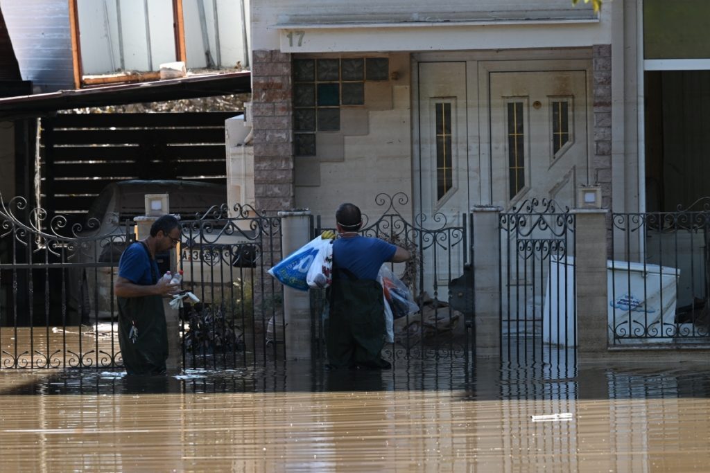 Τρίκαλα: Αναζητούνται λύσεις για την εξασφάλιση μόνιμης στέγασης σε πλημμυροπαθείς