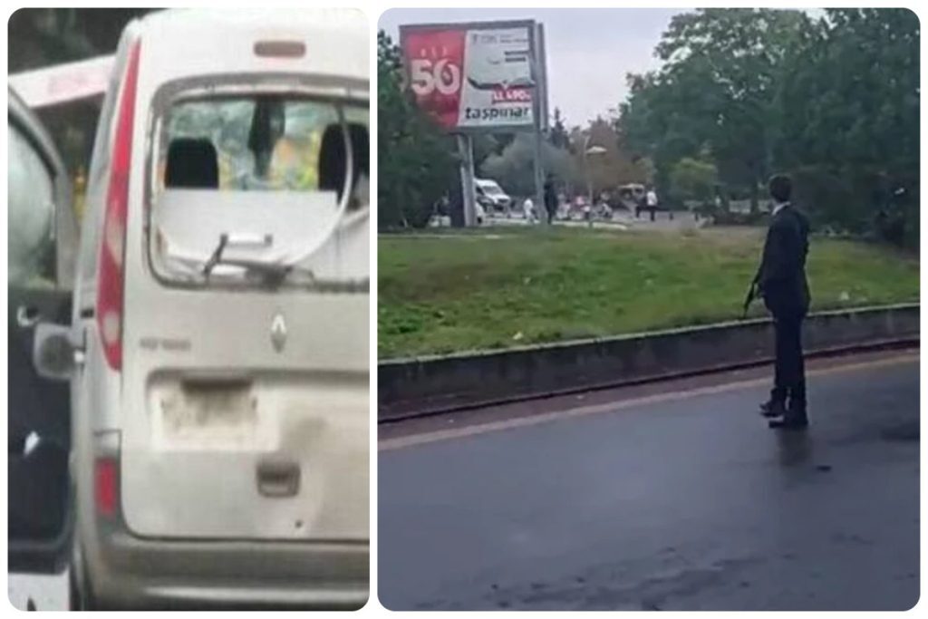 Τουρκία: Αντίποινα για το χτύπημα στην Άγκυρα – Αεροπορικές επιδρομές κατά κουρδικών στόχων στο βόρε