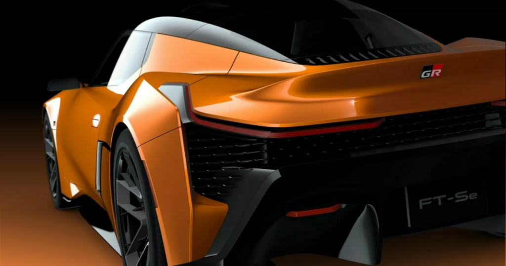 Teasers των ηλεκτρικών FT-Se και FT-3e από την Toyota