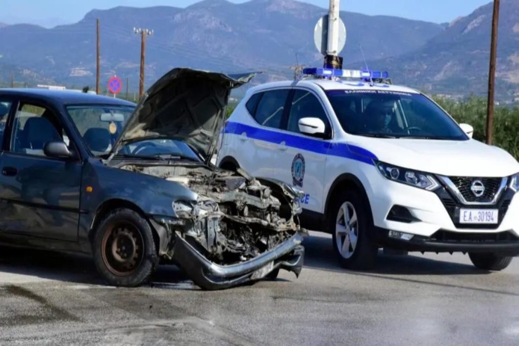 Τρίκαλα: Σοβαρά προβλήματα από την κακοκαιρία – Ζημιές στο οδικό δίκτυο
