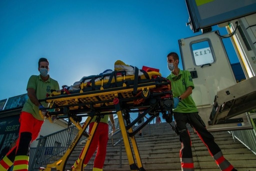 Ουγγαρία: Ένας νεκρός και 8 τραυματίες μετανάστες σε σύγκρουση αυτοκινήτου και φορτηγού