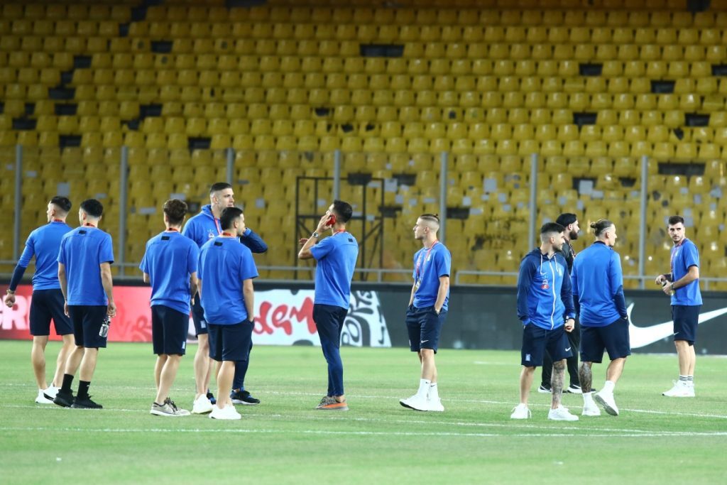 ΕΠΟ: Μπαλάκι οι ευθύνες για την Opap Arena – «Υπεύθυνη η αστυνομία για το κλειστό πέταλο στον 