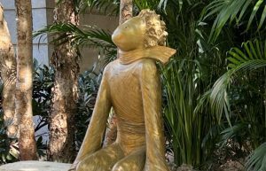 «Μικρός Πρίγκιπας»: Έγινε άγαλμα στη Νέα Υόρκη στην 80η επέτειό του!