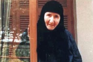 Έγινε Αγία η Μοναχή Γαβριηλία Παπαγιάννη