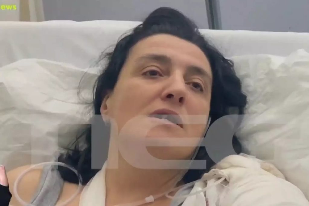 Άγιος Παντελεήμονας: «Ήμασταν σαν οικογένεια, πώς τρελάθηκε;», λέει η 45χρονη για τον 74χρονο που σκότωσε τον άντρα της [βίντεο]