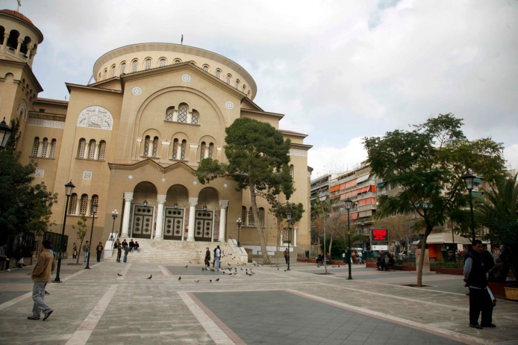 Άγιος Παντελεήμονας: Ποινική δίωξη σε βαθμό πλημμελήματος στον Σύρο που φώναζε «Αλλαχού Ακμπάρ»