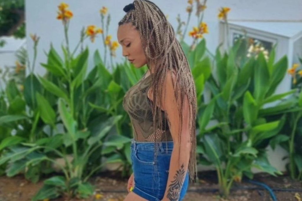 Πηνελόπη Αναστασοπούλου: Γυμνή στο Instagram – «Είχα ένα όνειρο, κατάφερα όλα όσα ήθελα» έγραψ