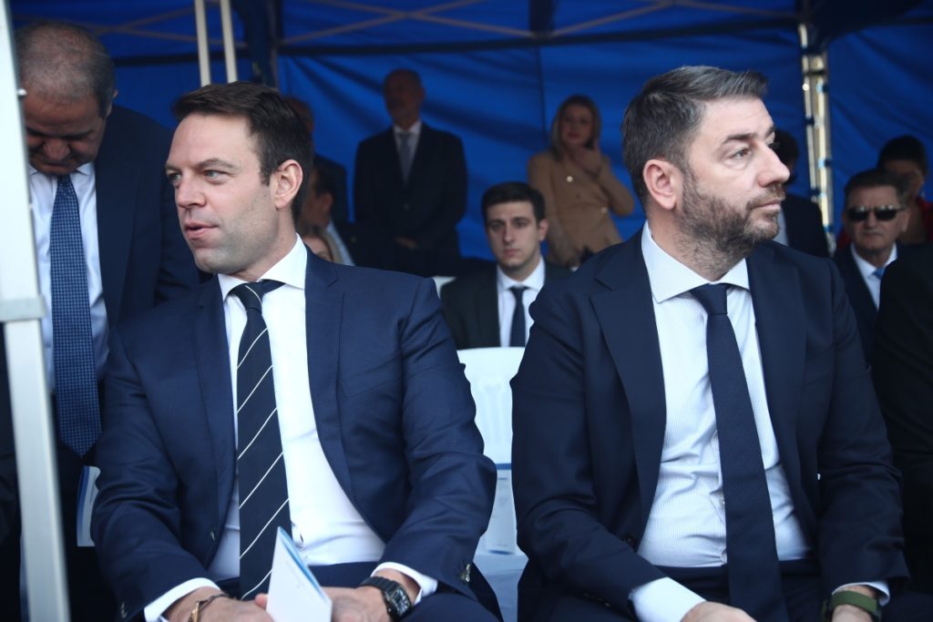 Ευρωεκλογές: Σκληρή μάχη ΣΥΡΙΖΑ-ΠΑΣΟΚ για τη δεύτερη θέση
