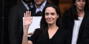 Αντζελίνα Τζολί