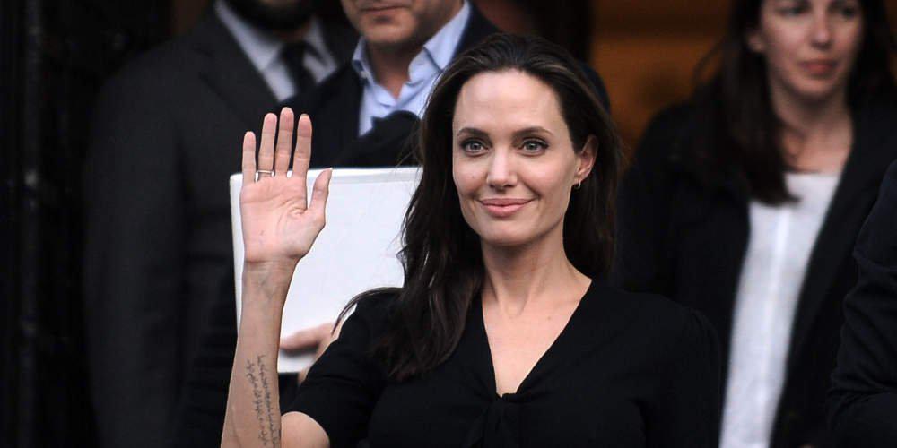 Αντζελίνα Τζολί