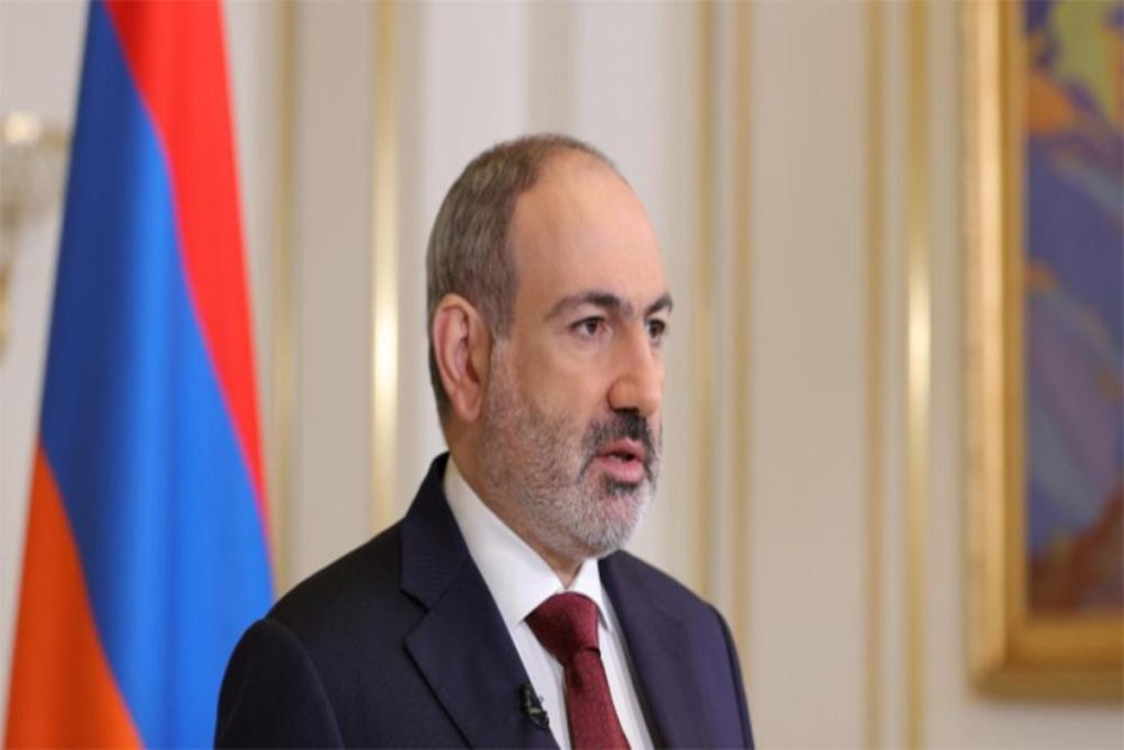 Αρμενία: Υπό πίεση ο πρωθυπουργός  Πασινιάν- Θα υπέβαλα την παραίτησή μου αλλά δεν θα έλυνε τα προβλ