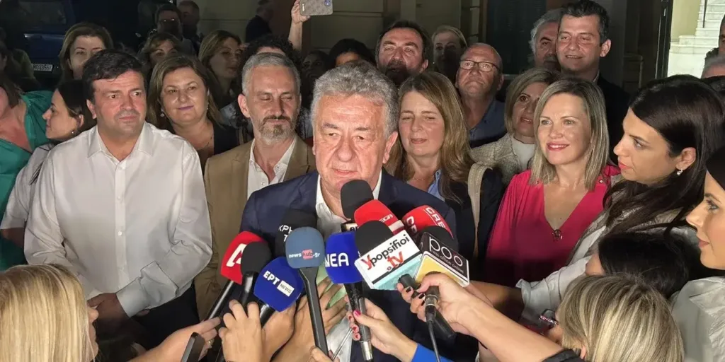 Αυτοδιοικητικές εκλογές – Αρναουτάκης: Θα υπηρετήσω την Κρήτη πάνω από τα κόμματα