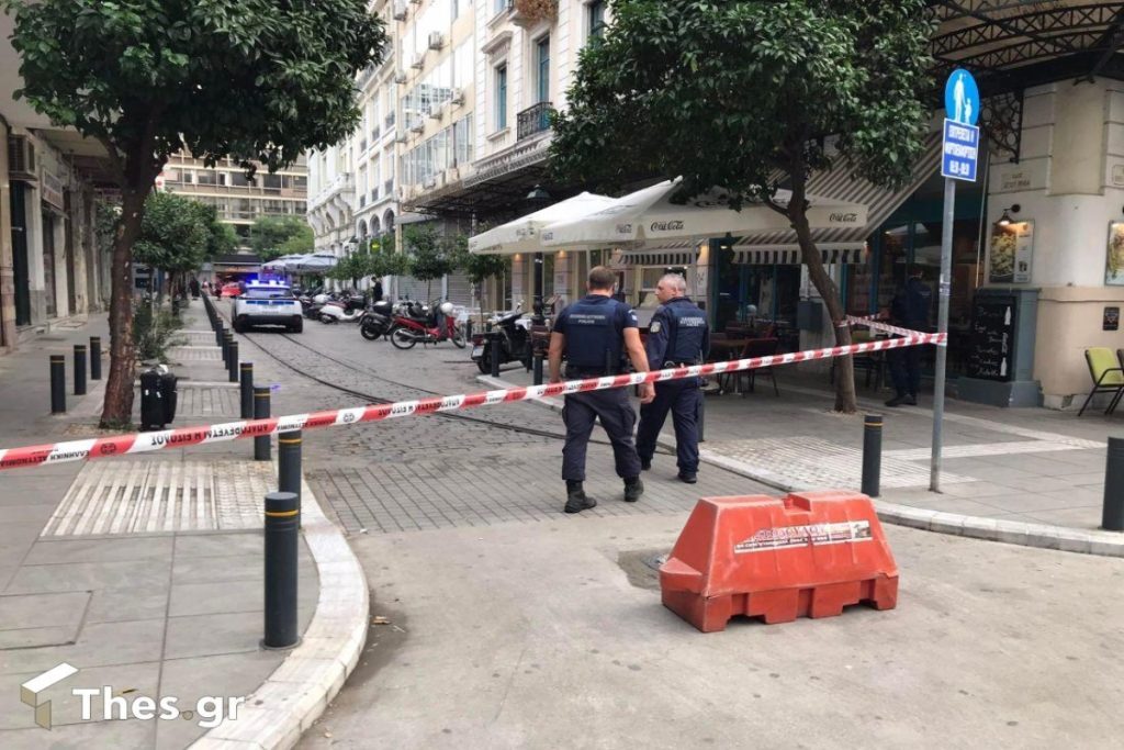 Συναγερμός στη Θεσσαλονίκη – Ύποπτο αντικείμενο έξω από το εβραϊκό μουσείο