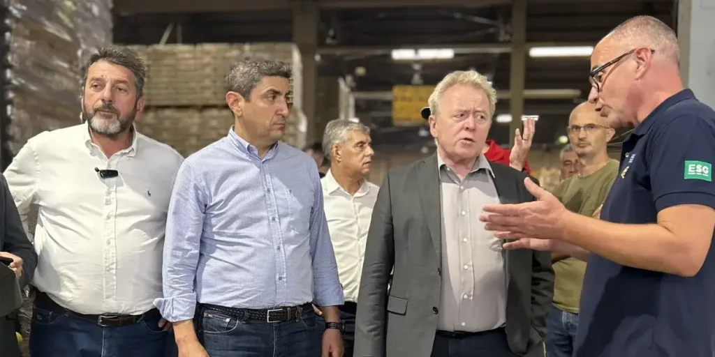 Οι κατ’ επάγγελμα αγρότες της Θεσσαλίας εντάσσονται στην Κρατική Αρωγή – Ανακοινώσεις Αυγενάκη