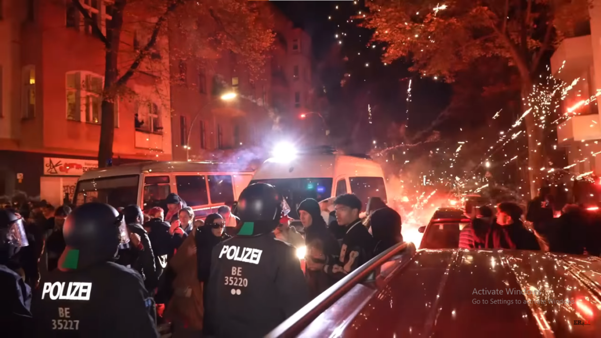 Γάζα Γερμανία