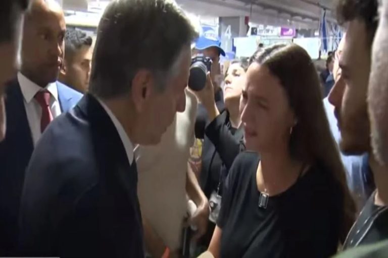 Ισραήλ: Ο Μπλίνκεν συναντήθηκε με 24χρονη που επέζησε από την σφαγή στο φεστιβάλ – «Είμαστε εδώ για εσάς»