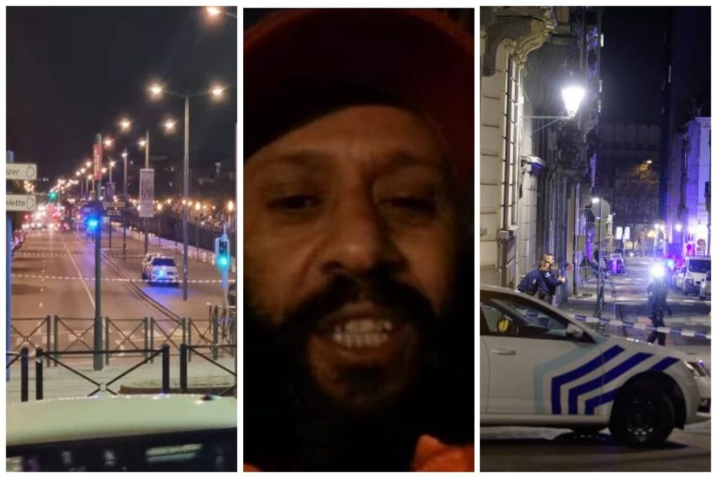Μακελειό στις Βρυξέλλες: Αυτός είναι ο φερόμενος ως δράστης που σκόρπισε τον θάνατο [εικόνες & 
