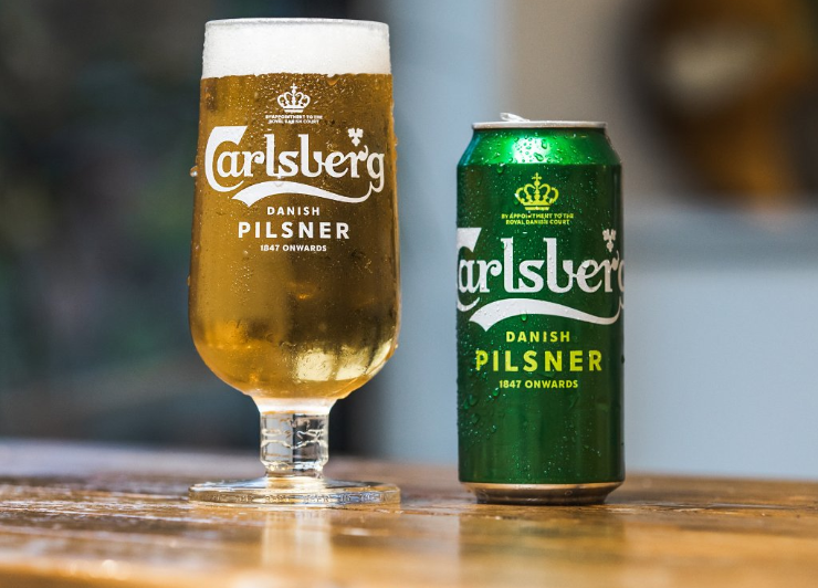 Διευθύνων σύμβουλος Carlsberg: Η Ρωσία «έκλεψε την επιχείρησή μας»