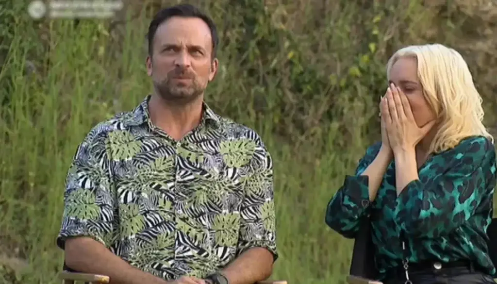 I’m a Celebrity…Get me out of here: «Βόμβα» στην αποχώρηση