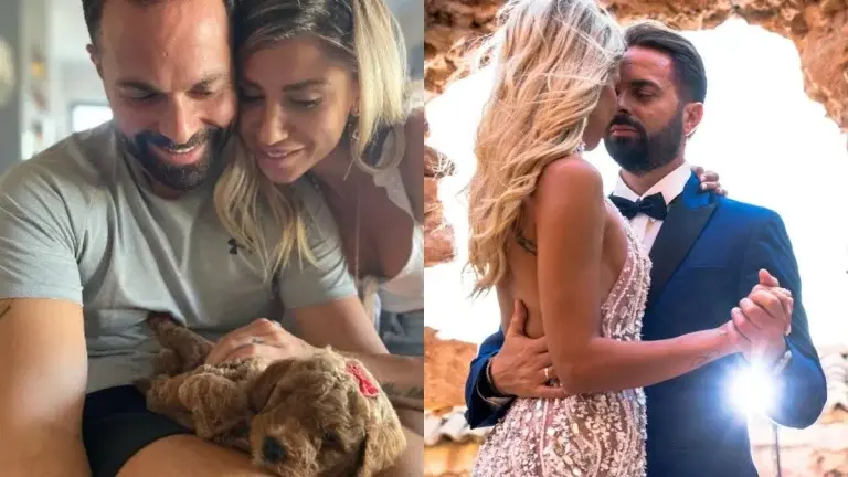 Δύσκολες στιγμές για το Ηλία Βρεττό και την σύζυγό: «Καλό παράδεισο παιδάκι μας…»