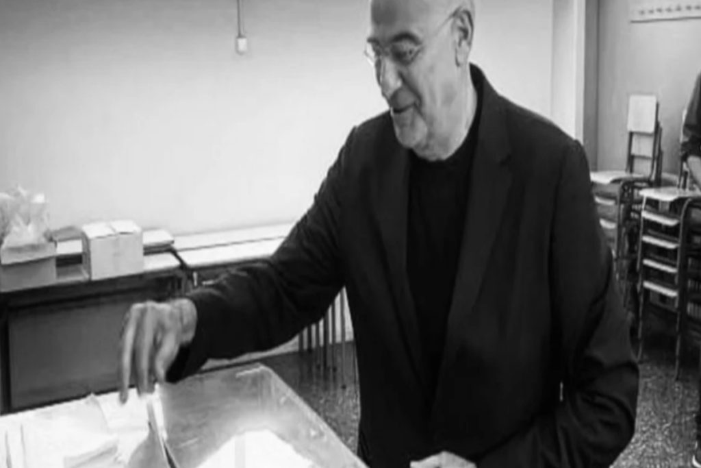 Αυτοδιοικητικές εκλογές – Νίκος Δένδιας: «Tο πιο σημαντικό λειτούργημα είναι αυτό του Πολίτη»