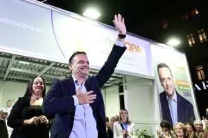 Χάρης Δούκας: