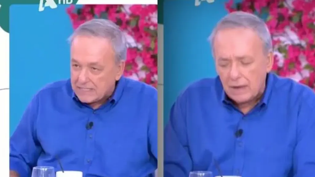 Super Κατερίνα: Εκτός εκπομπής και σήμερα (22/1) ο Ανδρέας Μικρούτσικος [Βίντεο]