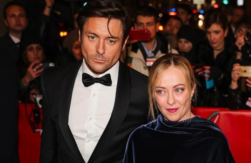 Χωρίζει μετά από 10 χρόνια η Τζόρτζια Μελόνι