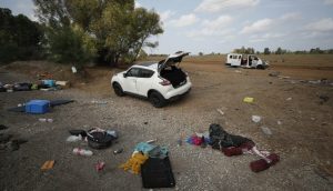 Τι απαιτούν οι επιζώντες της μαζικής σφαγής της 7ης Οκτωβρίου