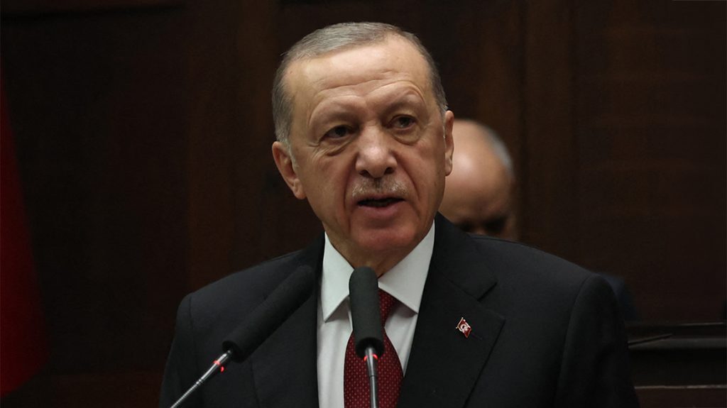 Η ανάρτηση «φωτιά» του Ερντογάν στο Twitter το 2018 για την τρομοκρατική οργάνωση της Χαμάς