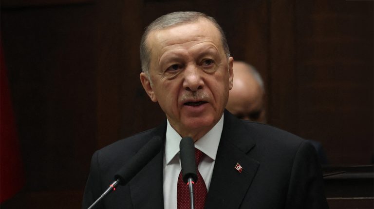 Η ανάρτηση «φωτιά» του Ερντογάν στο Twitter το 2018 για την τρομοκρατική οργάνωση της Χαμάς