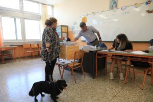 Αυτοδιοικητικές εκλογές: Στο 10,07% η συμμετοχή μέχρι και τις 11:30 - Τρεις μονάδες κάτω σε σχέση με τον πρώτο γύρο