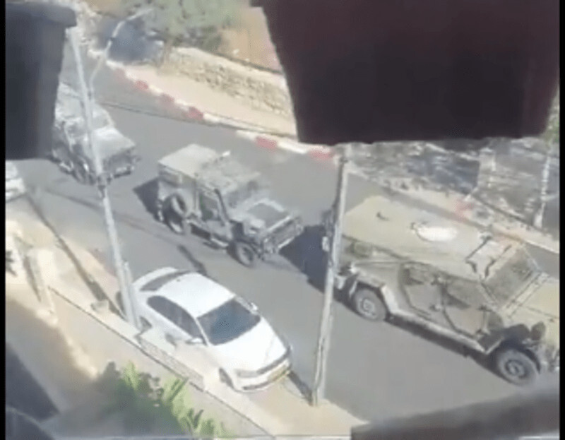 Πόλεμος Ισραήλ: Αναφορές για ισραηλινά τεθωρακισμένα στη Ραμάλα