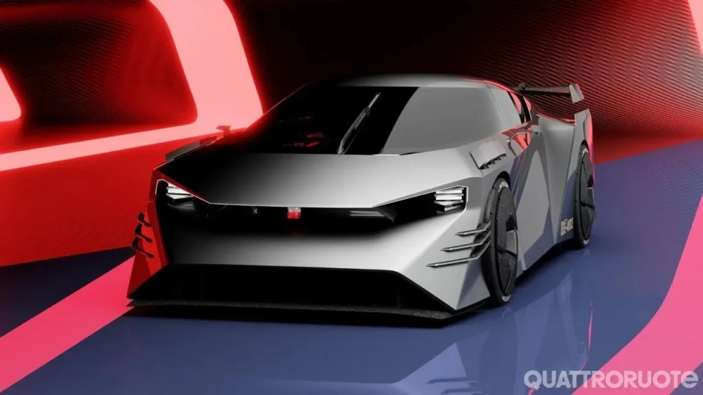Nissan Hyper Force: 1360 ηλεκτρικοί ίπποι για το (όχι) νέο GT-R